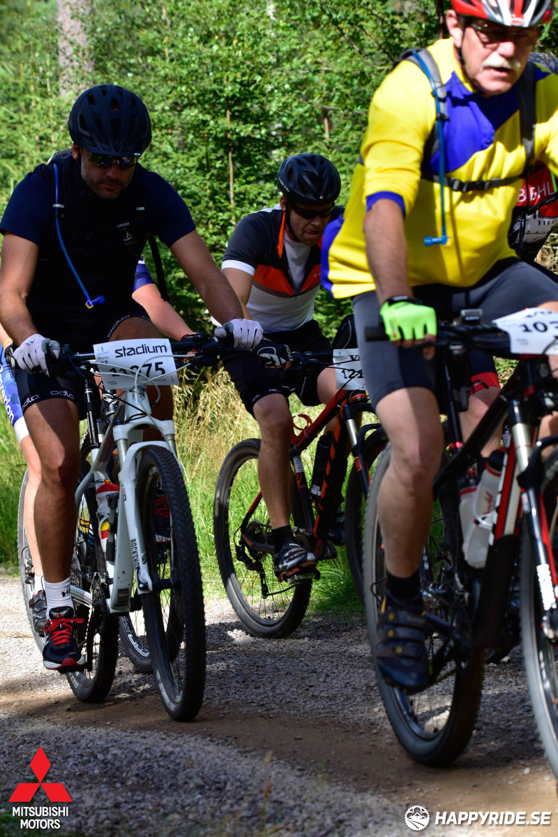 Bild från Cykelvasan 2016